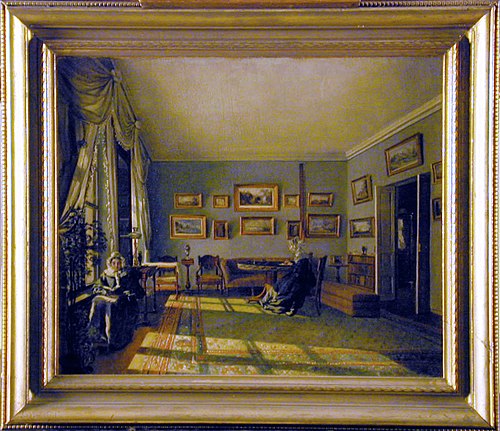 Morning at Home, , Erasmus Engert