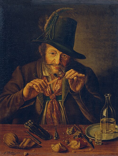 Baldhauser Schandl, 1839, Georg Wachter