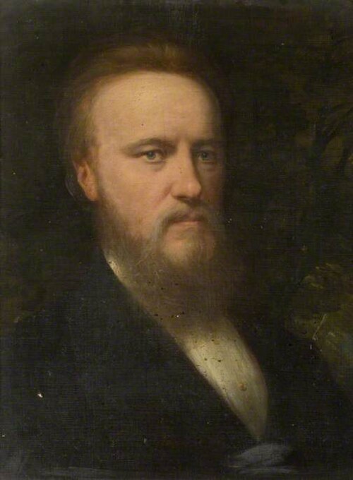 William Glover, , Andrew Carrick Gow