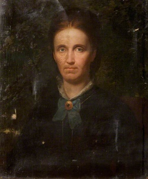 Mrs William Glover, , Andrew Carrick Gow