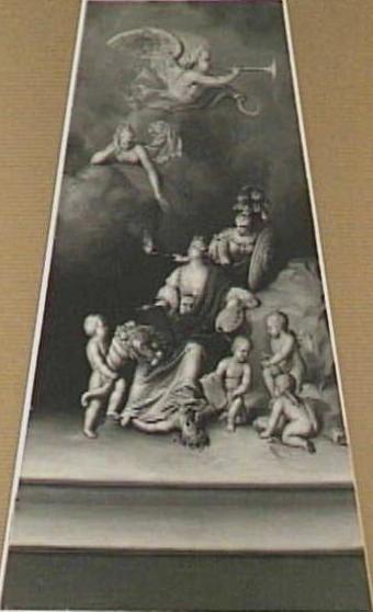 Allegory of Painting, 1700, Willem van Mieris