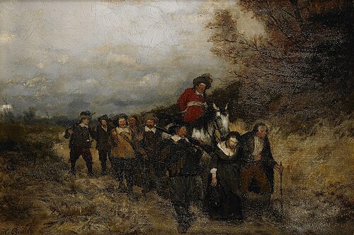 Companions on the road, , Heinrich Breling
