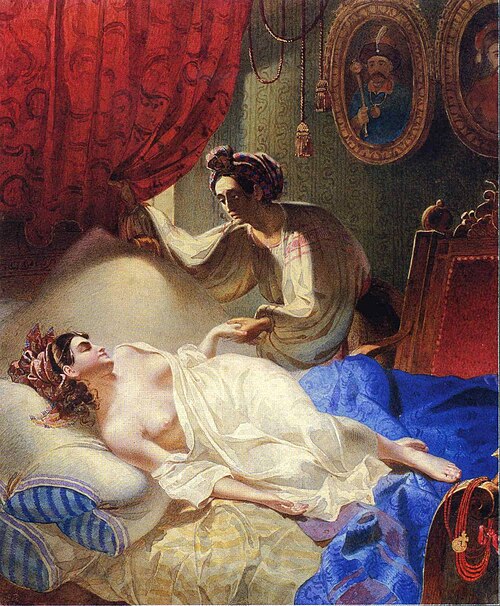Maria, 1838, Taras Shevchenko