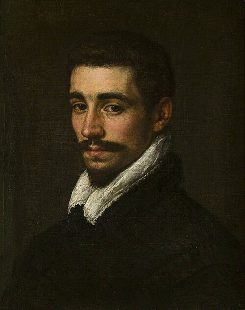 Portrait of a Bearded Man, , Leandro Bassano
