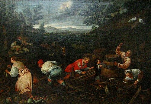 August, , Leandro Bassano