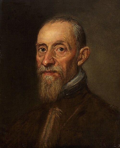 Bildnis eines venezianischen Magistraten, 1580, Leandro Bassano
