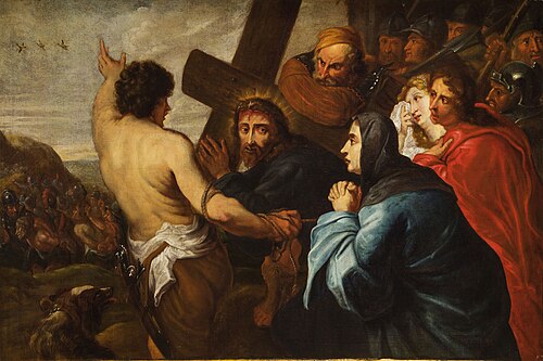 Calvary, 1650, Jan van den Hoecke