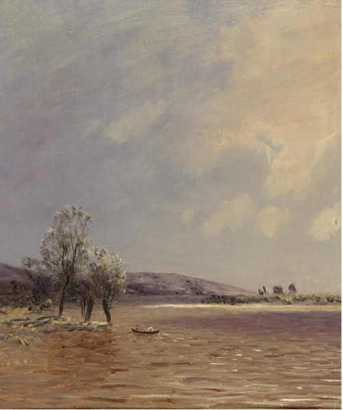 After the Thunderstorm, , Nikolaï Doubovskoï