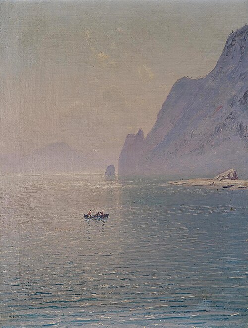 Midday in the Crimea, , Nikolaï Doubovskoï