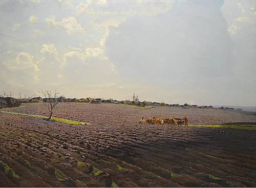 The Land, 1894, Nikolaï Doubovskoï