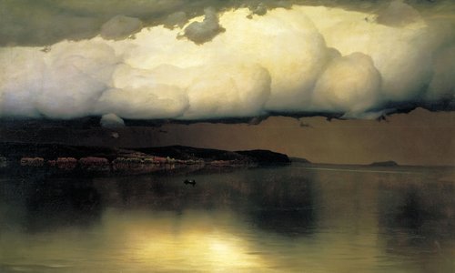Silence, 1890, Nikolaï Doubovskoï