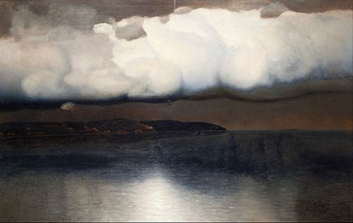 Calm Before the Storm, 1889, Nikolaï Doubovskoï