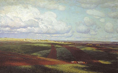 Le Pays natal, 1905, Nikolaï Doubovskoï