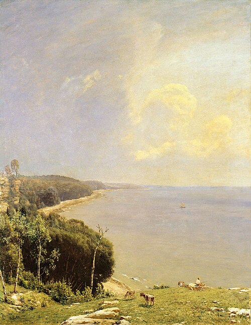 Utria rand, 1900, Nikolaï Doubovskoï