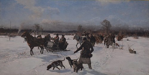 The Hunt, , Julian Fałat