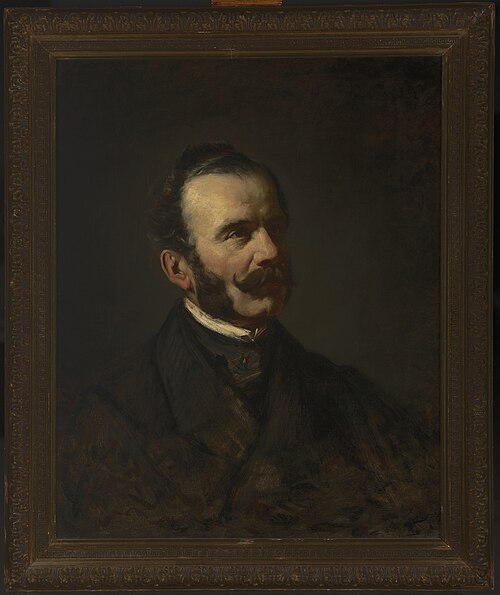 Portrait of Lucjan Siemieński, , Wilhelm Leopolski