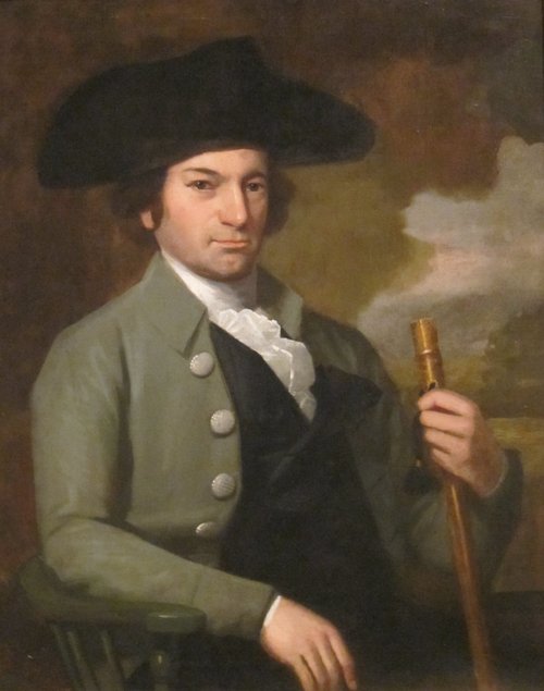 Jacob Isaacs, 1788, Ralph Earl