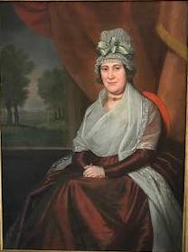 Mrs. Nathaniel Taylor., 1796, Ralph Earl