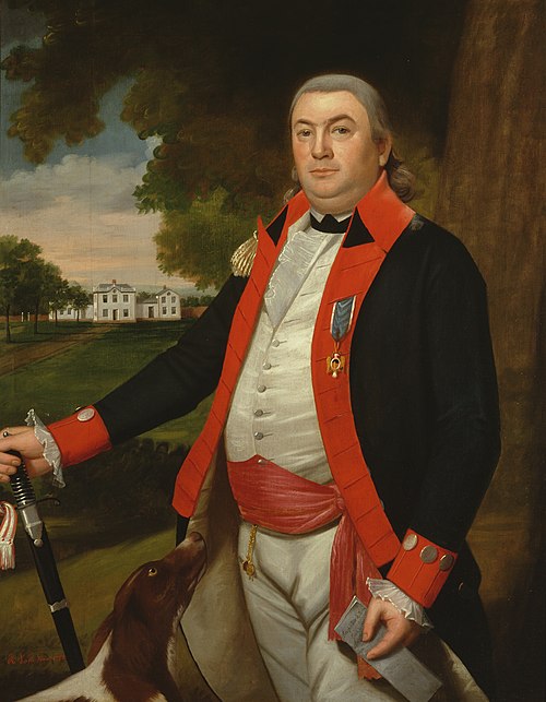 Captain John Pratt (1753-1824), 1792, Ralph Earl