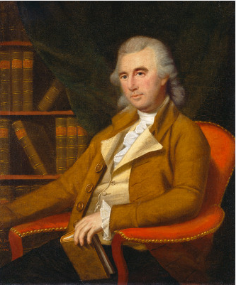 Dr. David Rogers, 1788, Ralph Earl