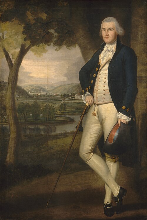 Daniel Boardman, 1789, Ralph Earl