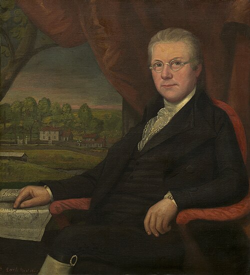 Thomas Earle, 1800, Ralph Earl