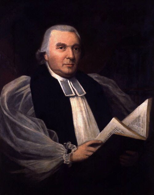 Samuel Seabury, 1785, Ralph Earl