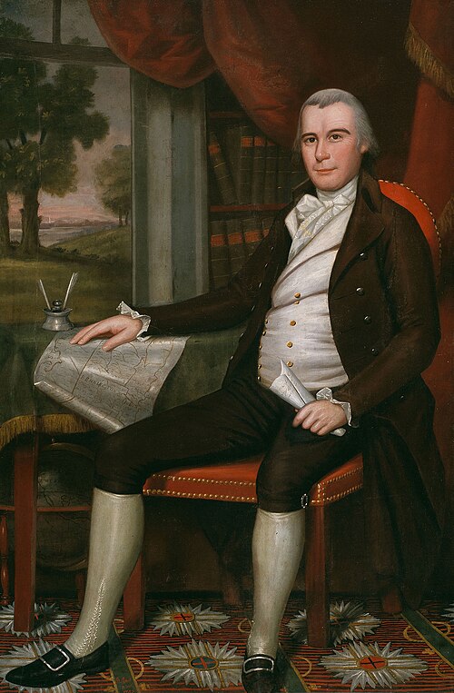 Noah Smith, 1798, Ralph Earl