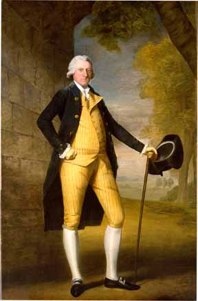 General Gabriel Christie, 1784, Ralph Earl