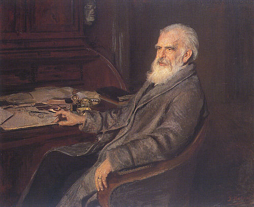 Otto Gildemeister, 1898, Gottfried Hofer