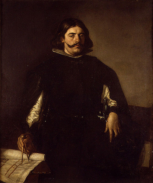 José Rates, 1665, Juan de Pareja
