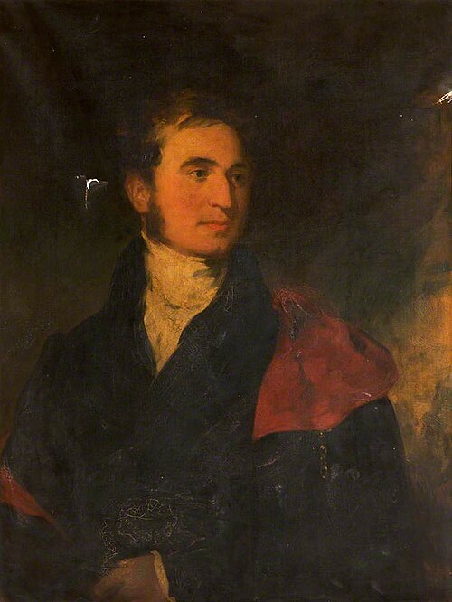 Thomas Whalley, Esq., , Henry Liverseege