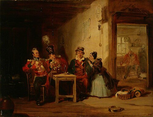 The Recruit, , Henry Liverseege