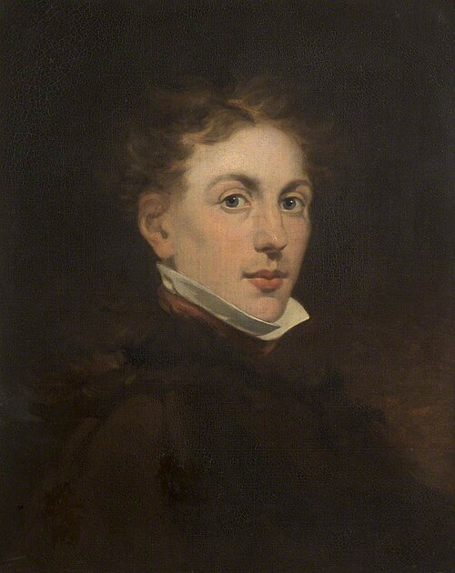Self Portrait, , Henry Liverseege