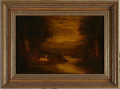 Out of the Deepening Shadows, , Ralph Albert Blakelock