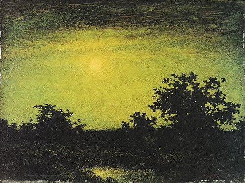 Moonlight, , Ralph Albert Blakelock