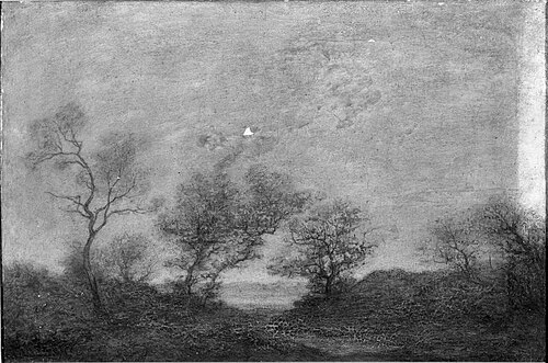 Springtime, 1889, Ralph Albert Blakelock