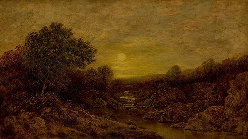 Golden Glow, , Ralph Albert Blakelock