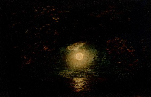 Moonlight, , Ralph Albert Blakelock