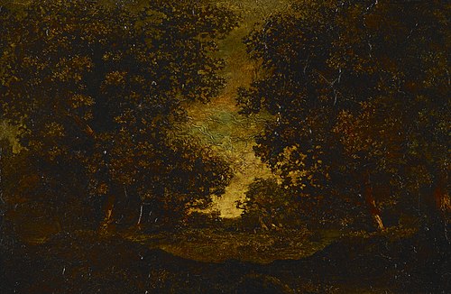 Late Afternoon, , Ralph Albert Blakelock