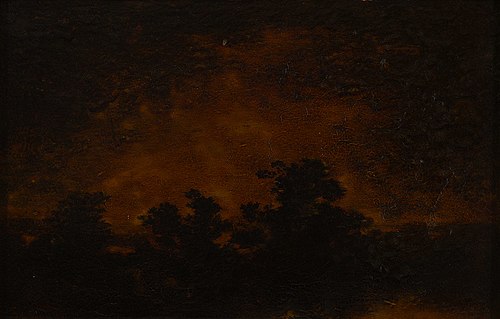 Gathering Storm, , Ralph Albert Blakelock