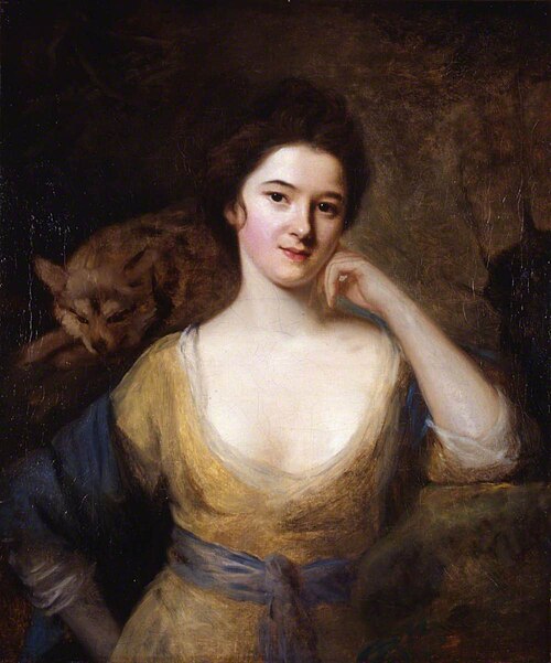 Kitty Fisher (1741–1767), 1767, Nathaniel, I Hone