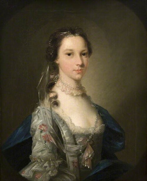 Antonina Willoughby, 1765, Nathaniel, I Hone