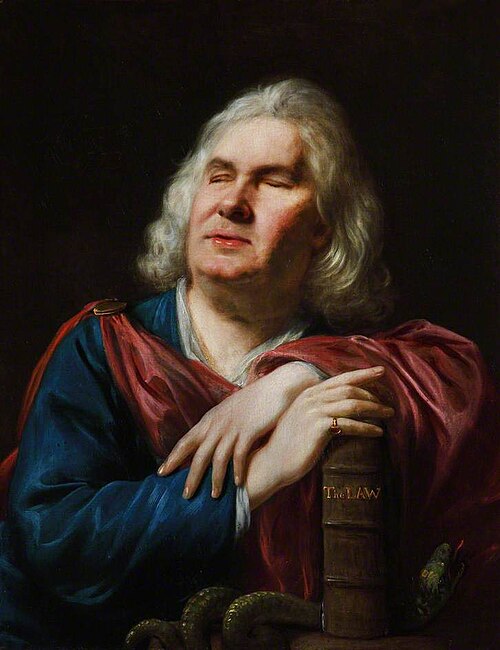 Sir John Fielding, 1773, Nathaniel, I Hone