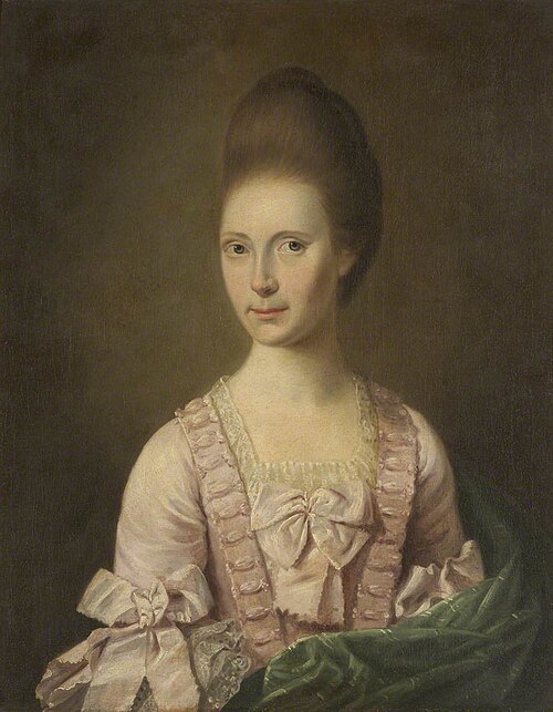 Mary Savile (1700–1751), Countess of Thanet, , Nathaniel, I Hone