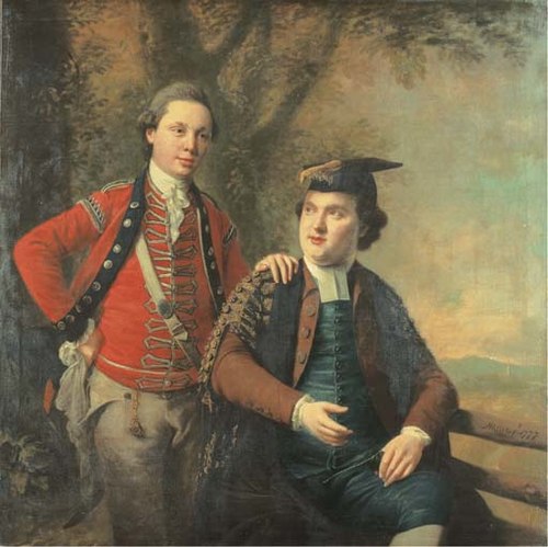 , 1777, Nathaniel, I Hone