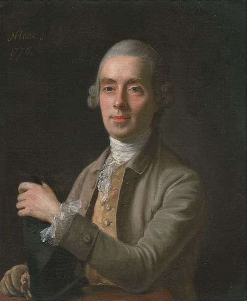 Benjamin Cole, 1776, Nathaniel, I Hone