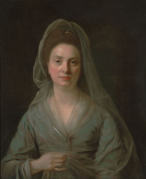 Frances Cole (née Wager), 1776, Nathaniel, I Hone
