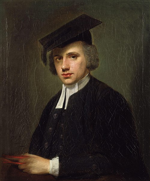John Hinchliffe, 1757, Nathaniel, I Hone