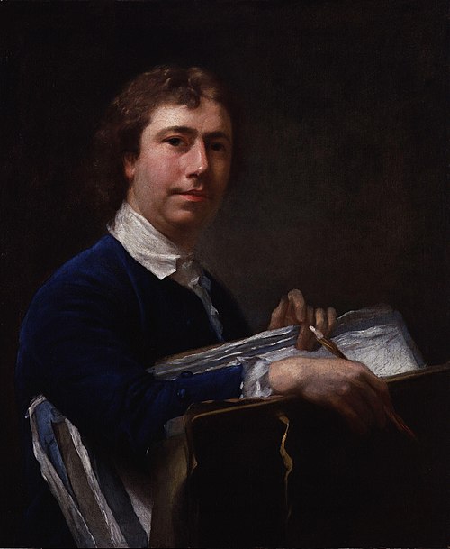 Nathaniel Hone, 1760, Nathaniel, I Hone